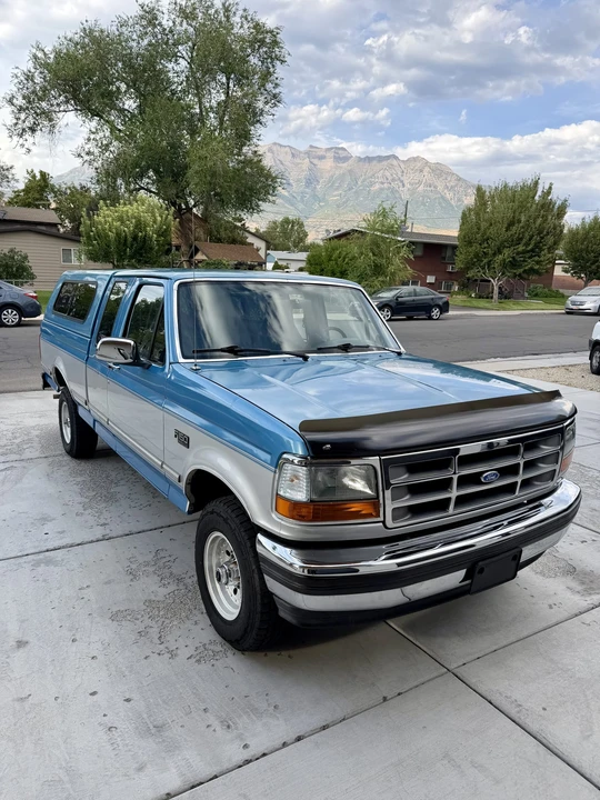 1993 Ford F-Series 9th Gen - Image 21 of 31