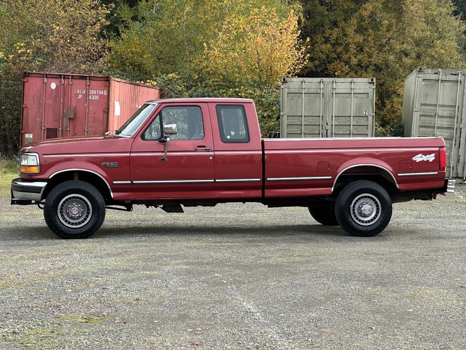 1993 Ford F-Series 9th Gen - Image 16 of 21