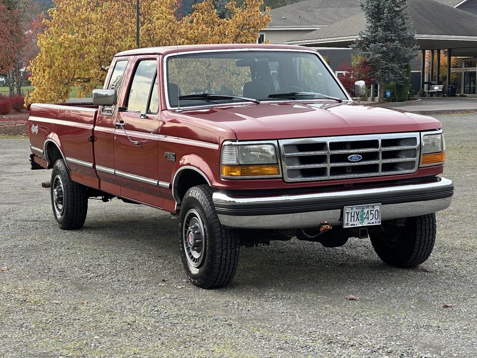 1993 Ford F-Series 9th Gen - Image 3 of 21