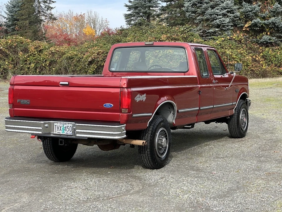 1993 Ford F-Series 9th Gen - Image 8 of 21