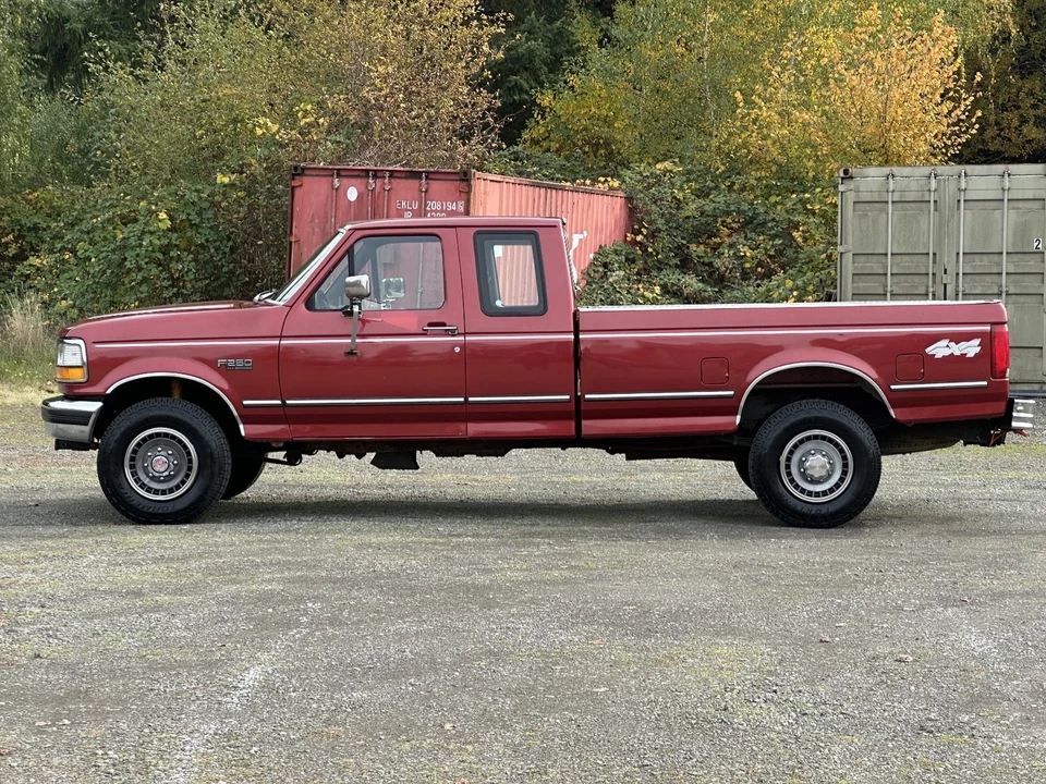 1993 Ford F-Series 9th Gen - Image 15 of 21