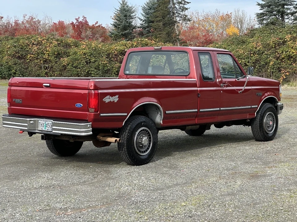 1993 Ford F-Series 9th Gen - Image 7 of 21