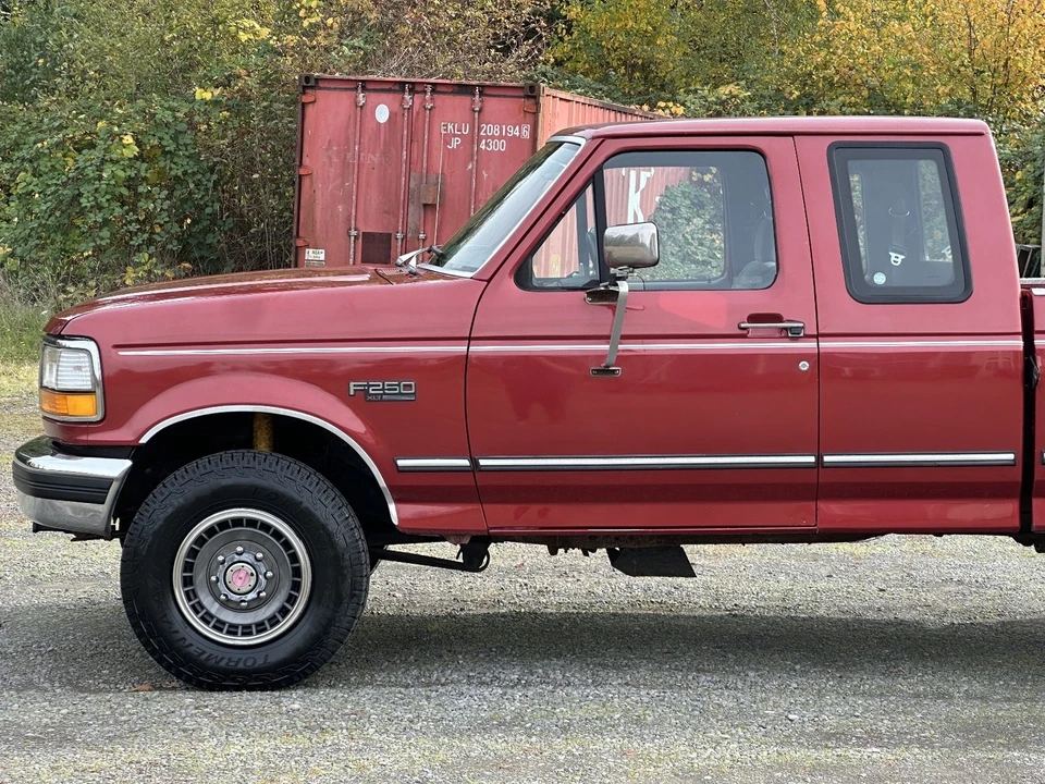 1993 Ford F-Series 9th Gen - Image 18 of 21
