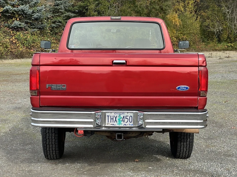 1993 Ford F-Series 9th Gen - Image 9 of 21