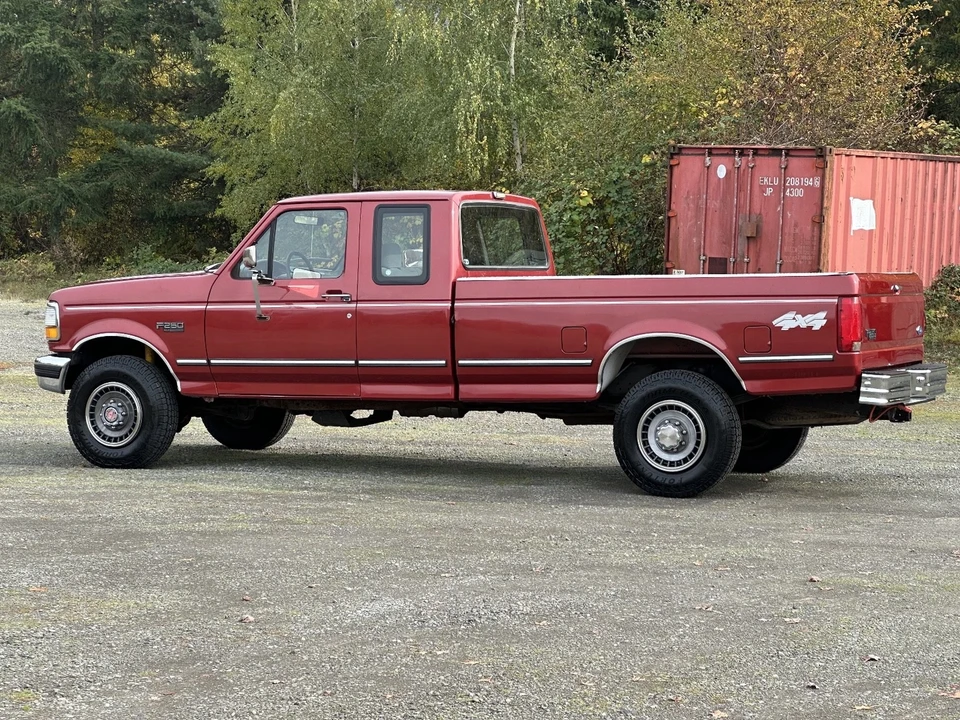 1993 Ford F-Series 9th Gen - Image 13 of 21