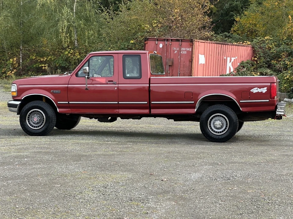 1993 Ford F-Series 9th Gen - Image 14 of 21