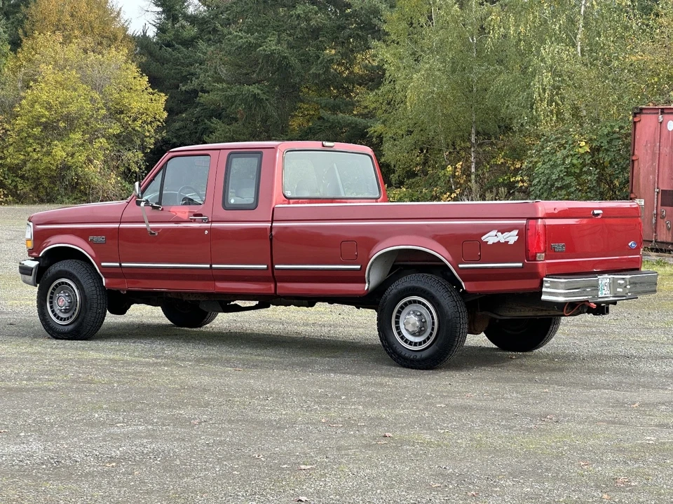 1993 Ford F-Series 9th Gen - Image 12 of 21