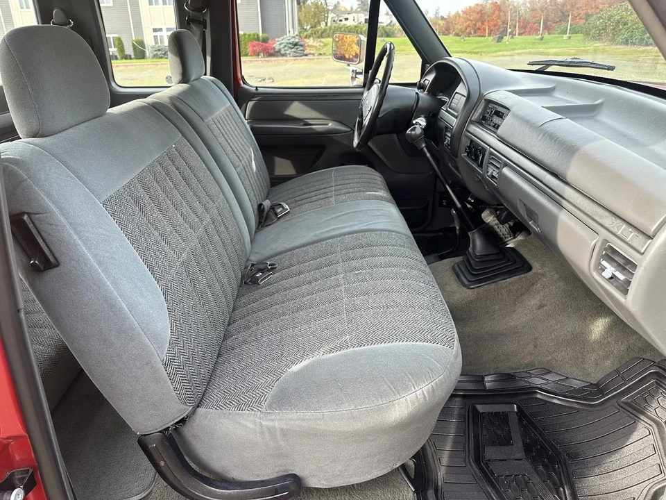 1993 Ford F-Series 9th Gen - Image 20 of 21