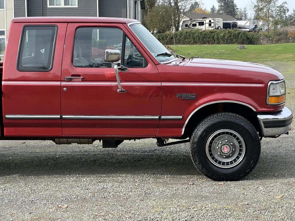 1993 Ford F-Series 9th Gen - Image 17 of 21