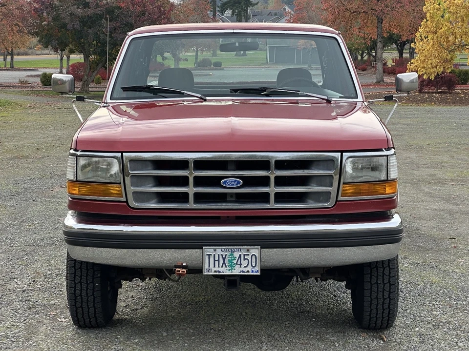 1993 Ford F-Series 9th Gen - Image 2 of 21