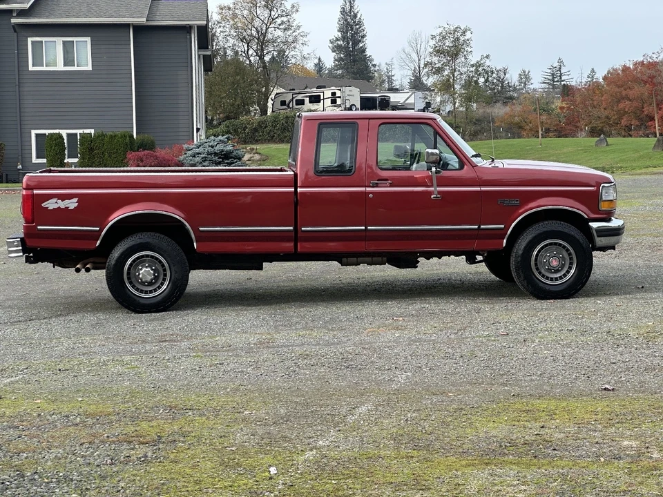 1993 Ford F-Series 9th Gen - Image 5 of 21