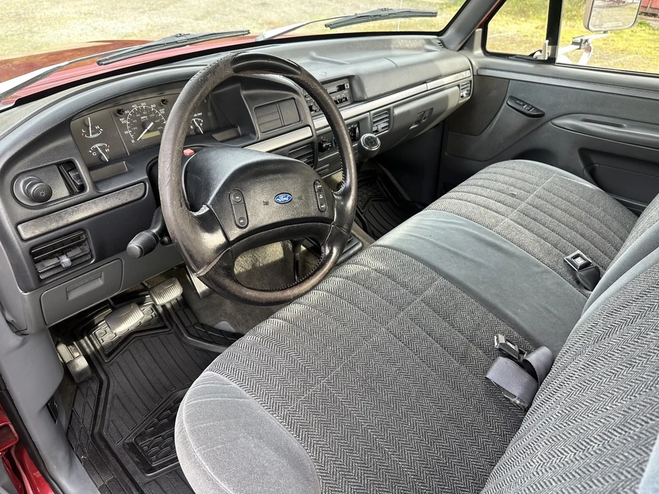 1993 Ford F-Series 9th Gen - Image 19 of 21