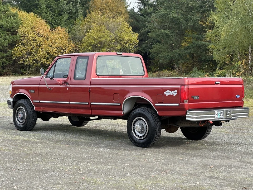 1993 Ford F-Series 9th Gen - Image 11 of 21