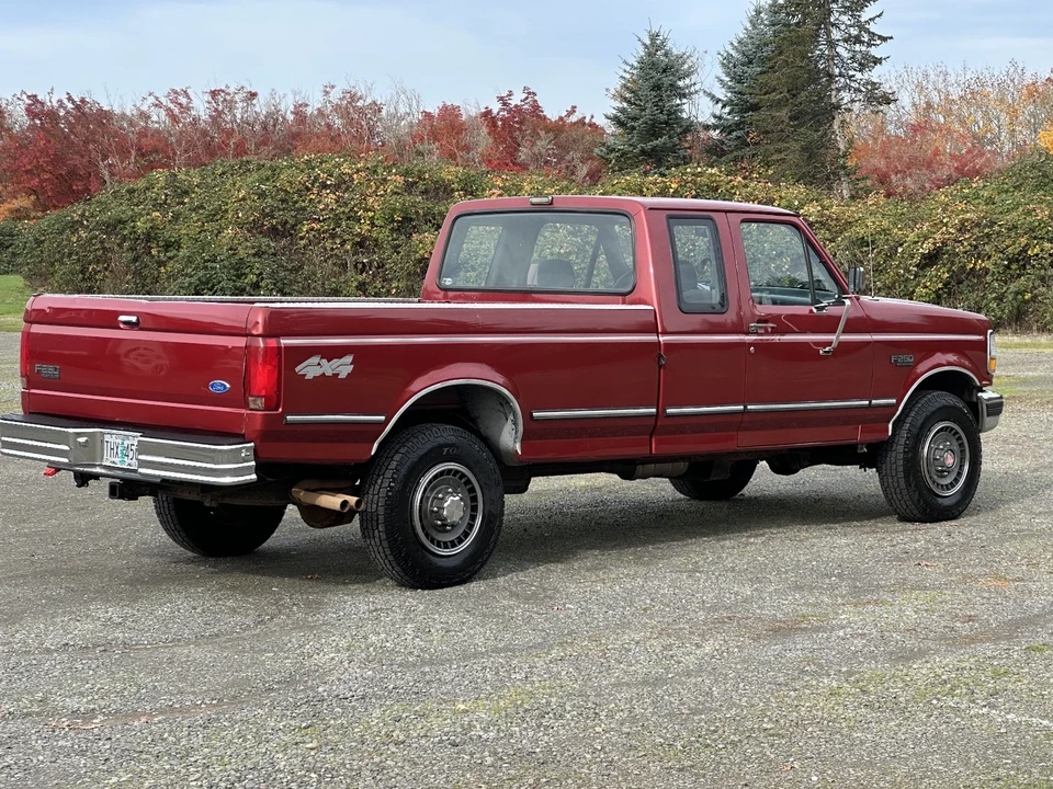 1993 Ford F-Series 9th Gen - Image 6 of 21