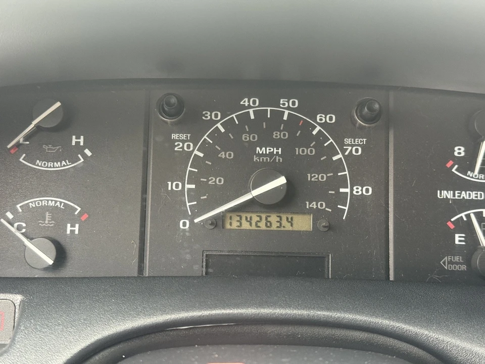 1993 Ford F-Series 9th Gen - Image 21 of 21