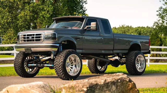 1993 Ford F-250 Custom