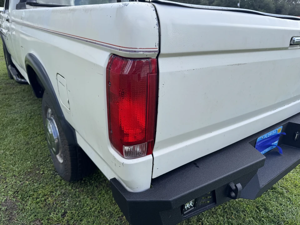 1993 Ford F-Series 9th Gen - Image 16 of 31