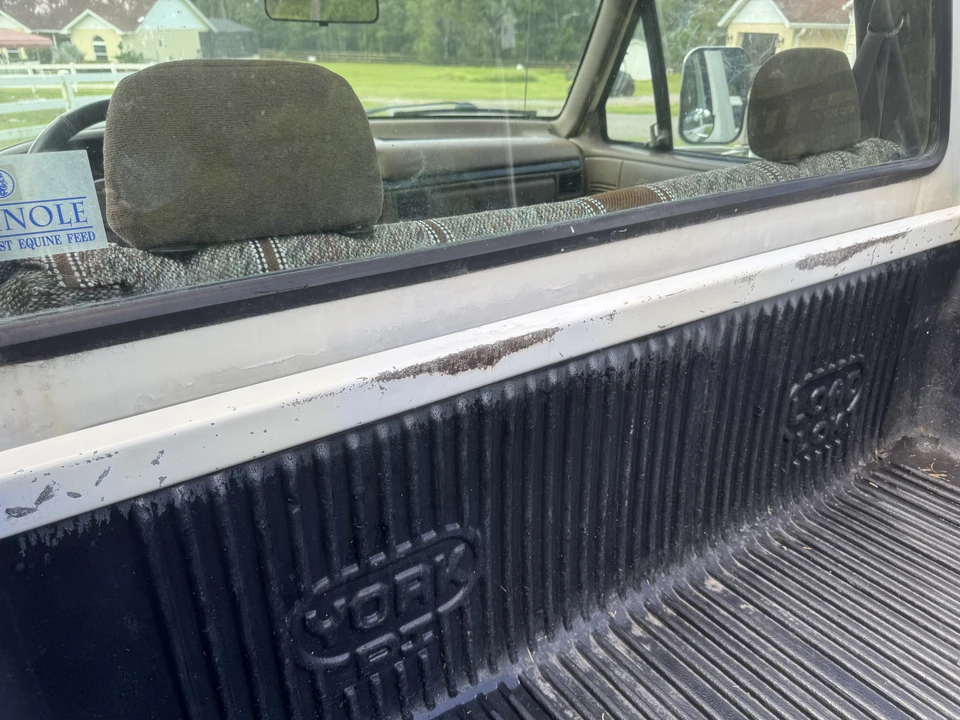 1993 Ford F-Series 9th Gen - Image 22 of 31