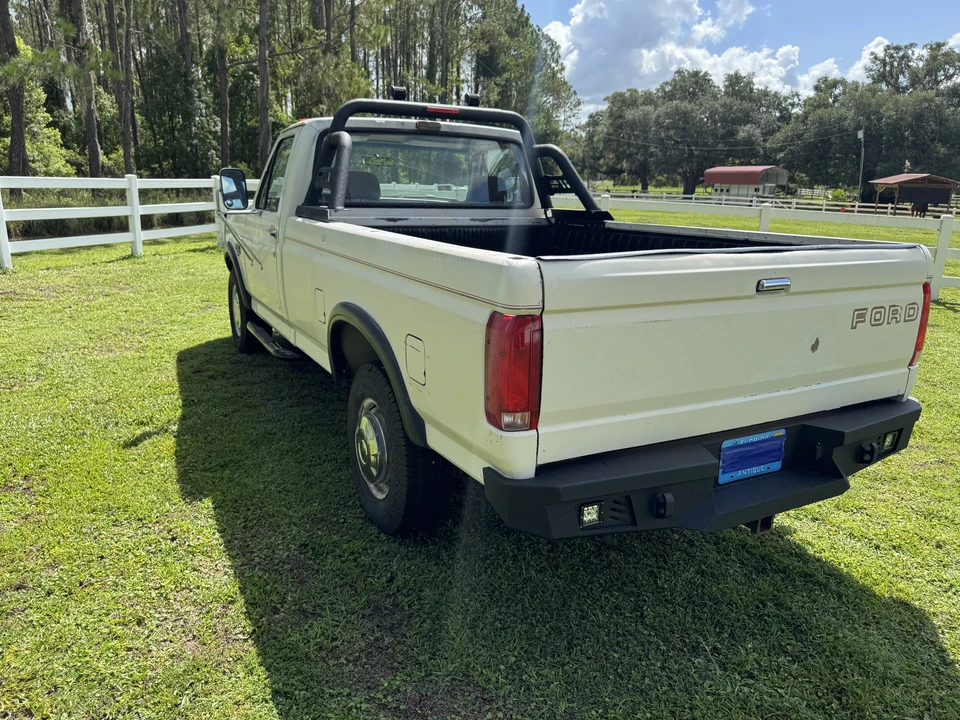 1993 Ford F-Series 9th Gen - Image 7 of 31
