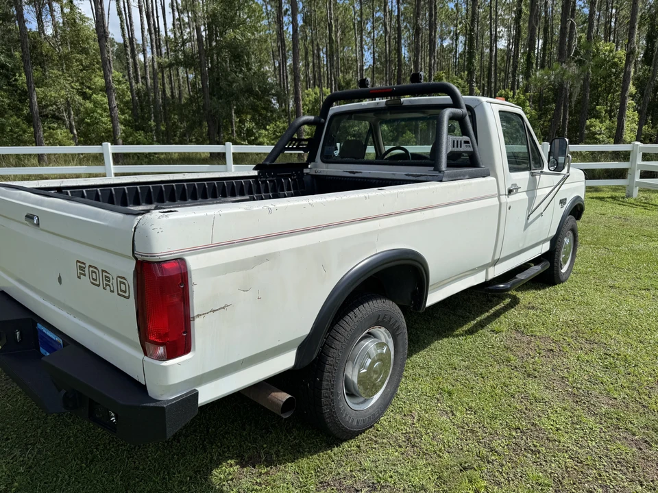 1993 Ford F-Series 9th Gen - Image 10 of 31