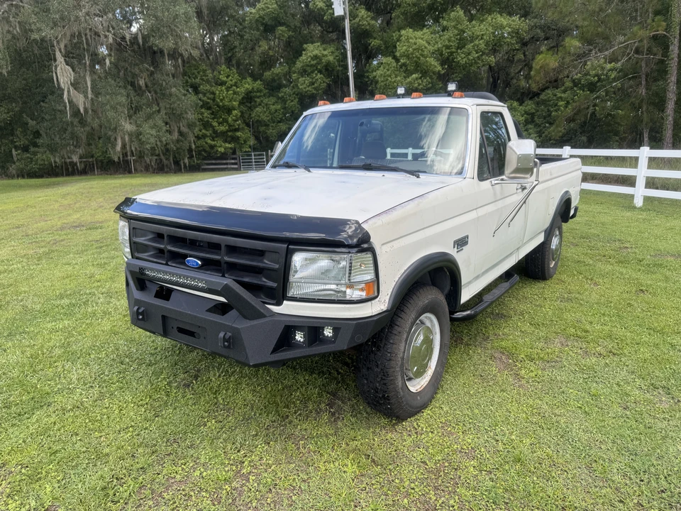 1993 Ford F-Series 9th Gen - Image 6 of 31