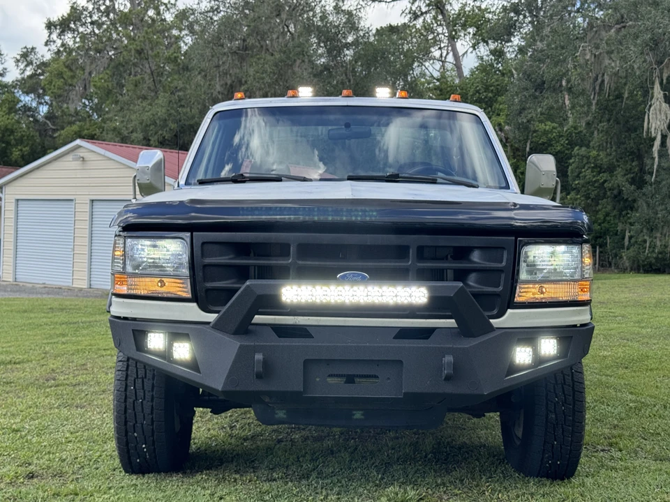 1993 Ford F-Series 9th Gen - Image 4 of 31