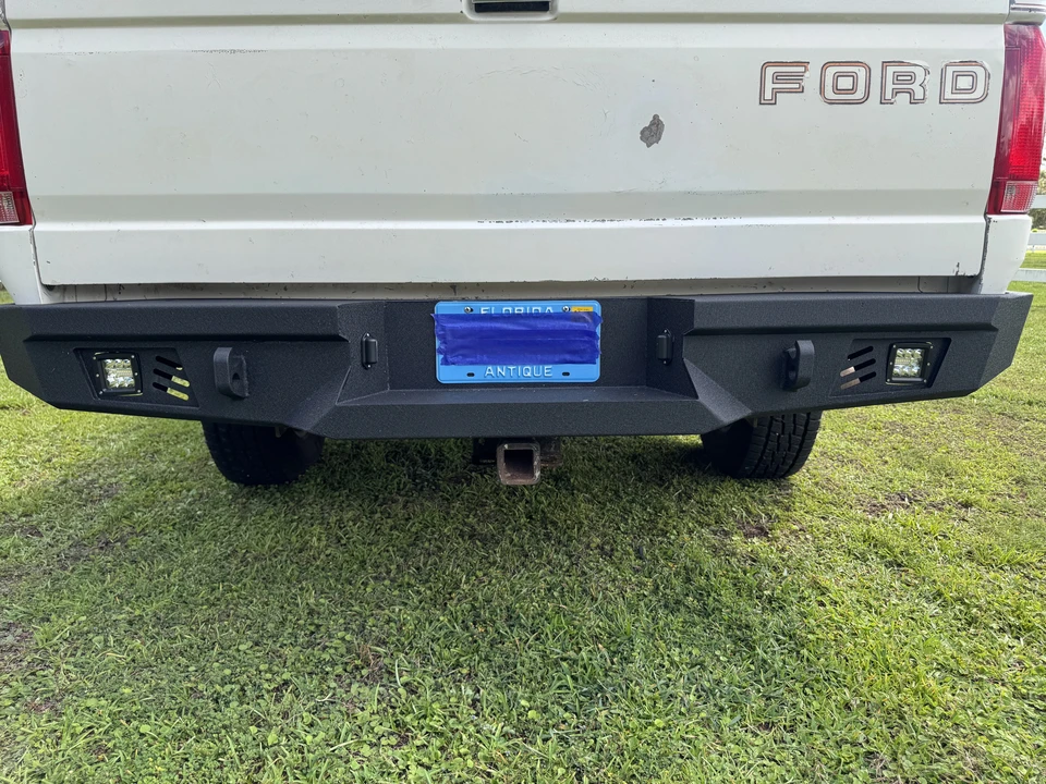 1993 Ford F-Series 9th Gen - Image 17 of 31