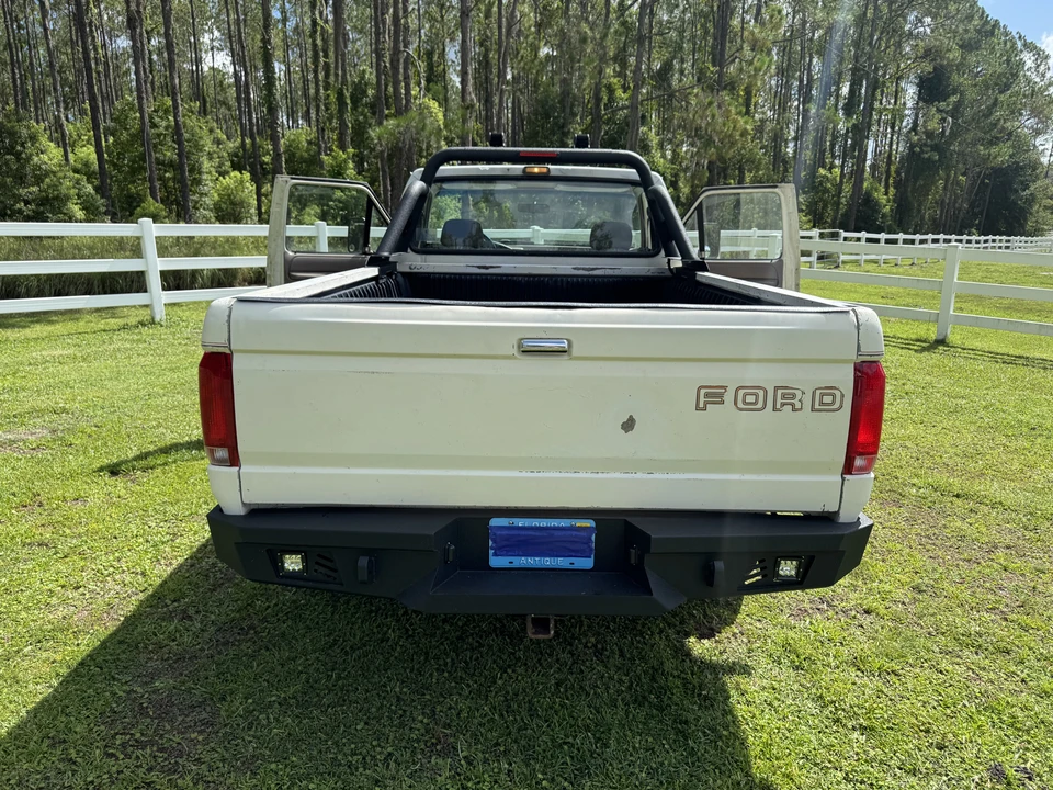 1993 Ford F-Series 9th Gen - Image 8 of 31