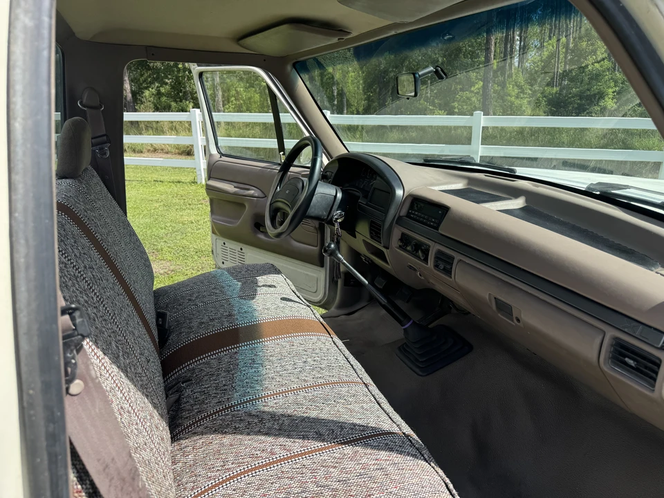 1993 Ford F-Series 9th Gen - Image 30 of 31