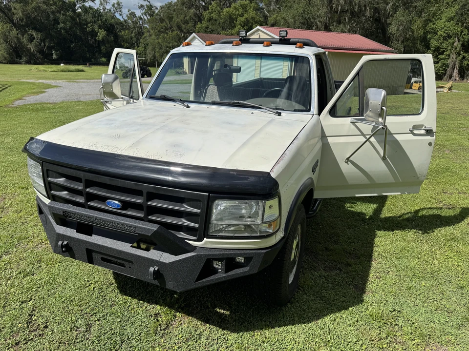 1993 Ford F-Series 9th Gen - Image 11 of 31