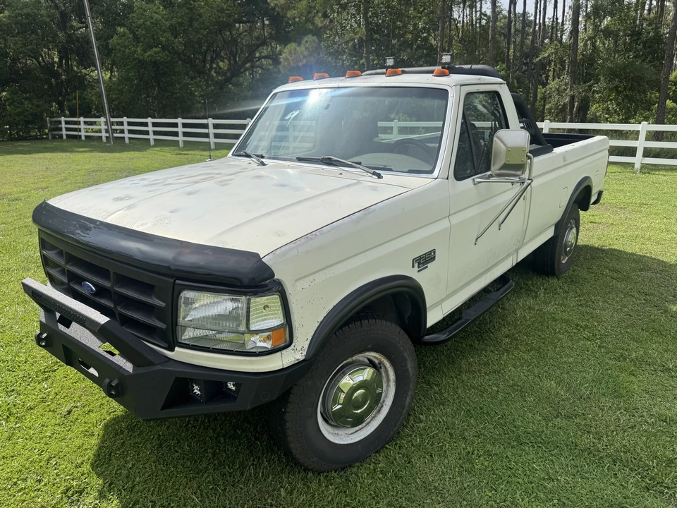 1993 Ford F-Series 9th Gen - Image 5 of 31