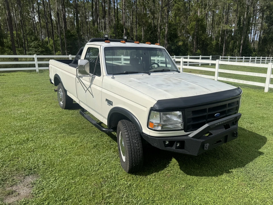 1993 Ford F-Series 9th Gen - Image 2 of 31