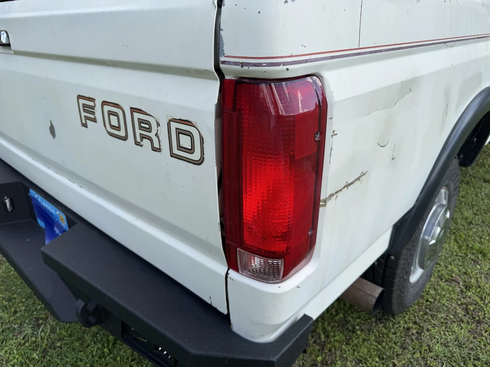 1993 Ford F-Series 9th Gen - Image 15 of 31