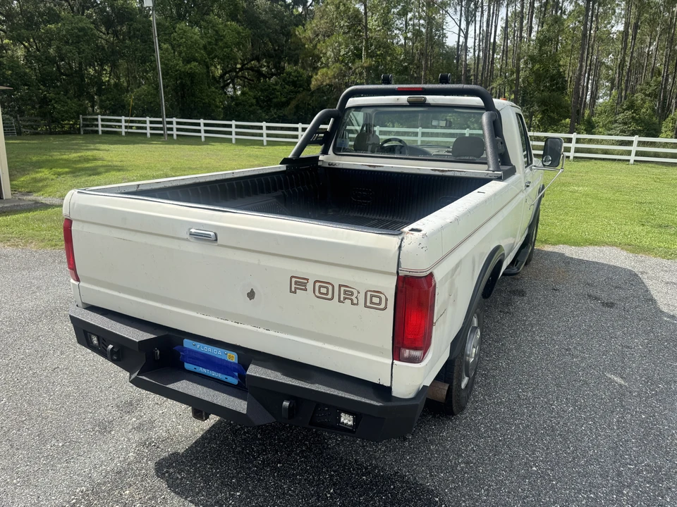 1993 Ford F-Series 9th Gen - Image 9 of 31