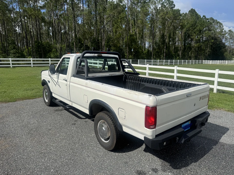 1993 Ford F-Series 9th Gen - Image 12 of 31