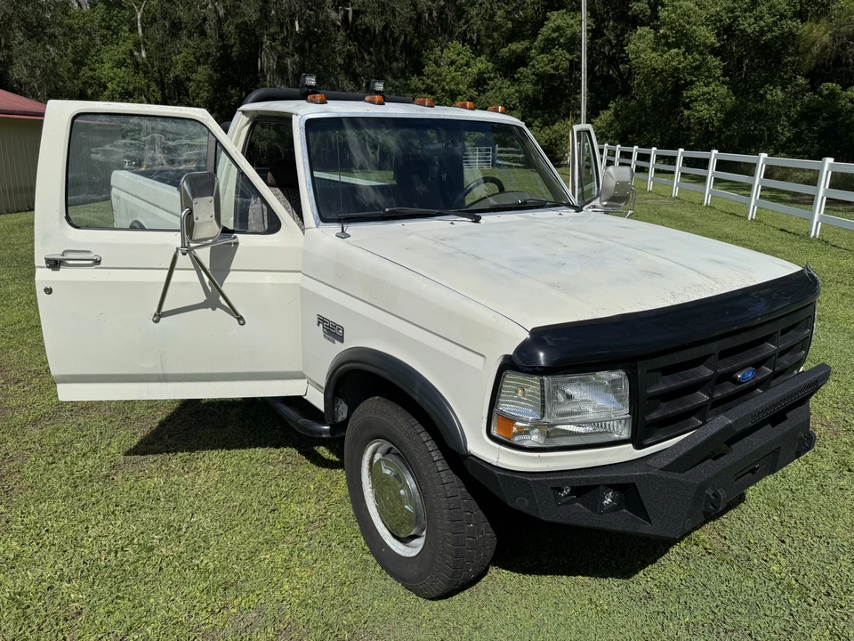 1993 Ford F-Series 9th Gen - Image 3 of 31