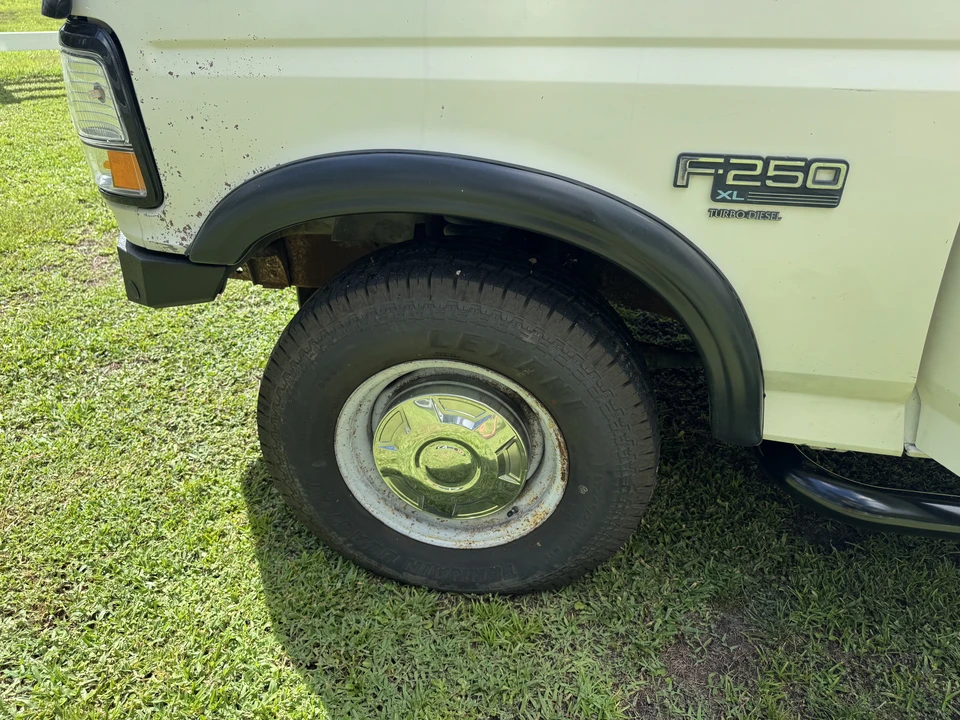 1993 Ford F-Series 9th Gen - Image 27 of 31