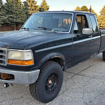 1993 Ford F-250