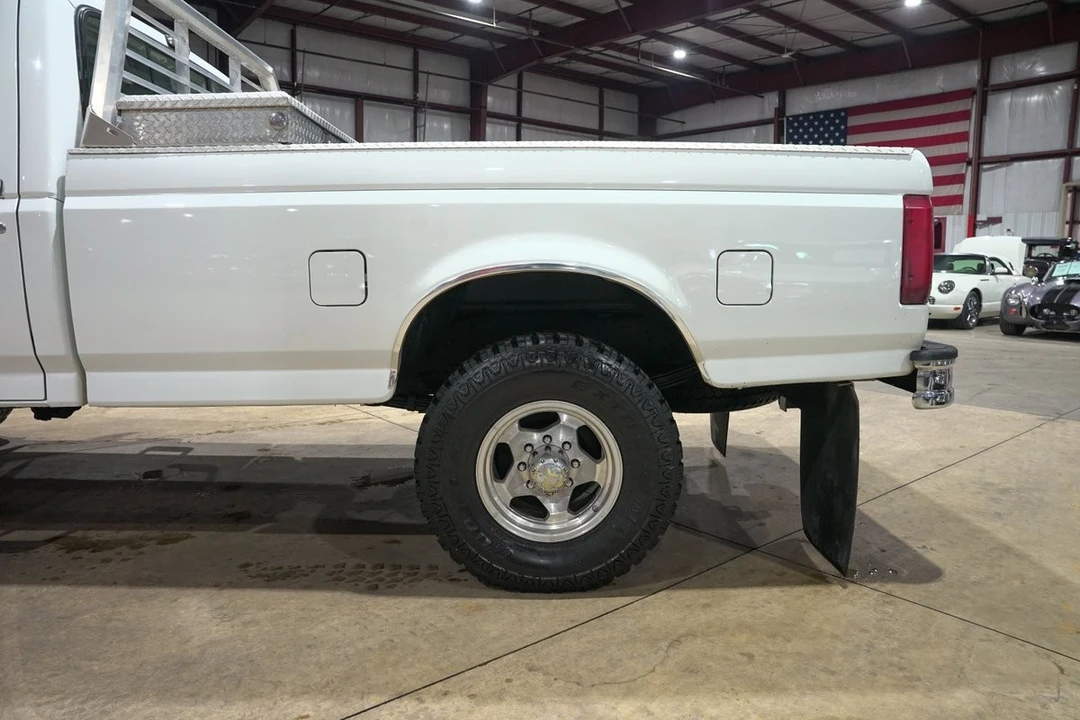 1993 Ford F-Series 9th Gen - Image 4 of 12