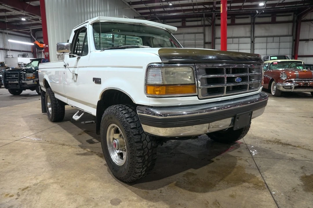1993 Ford F-Series 9th Gen - Image 11 of 12
