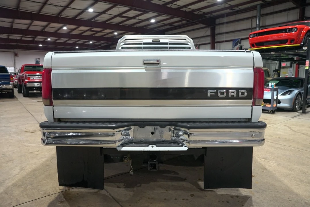 1993 Ford F-Series 9th Gen - Image 6 of 12