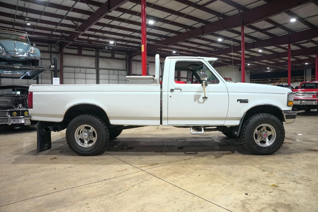 1993 Ford F-Series 9th Gen - Image 9 of 12