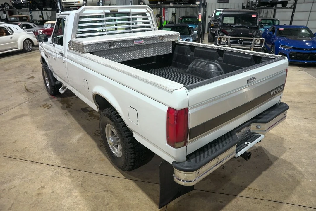 1993 Ford F-Series 9th Gen - Image 12 of 12