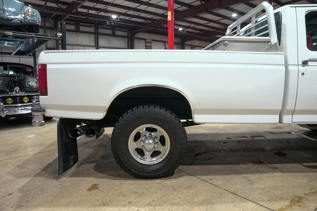1993 Ford F-Series 9th Gen - Image 8 of 12