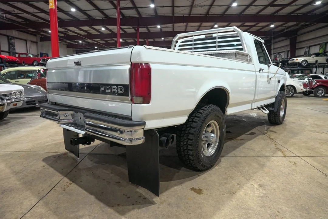 1993 Ford F-Series 9th Gen - Image 7 of 12