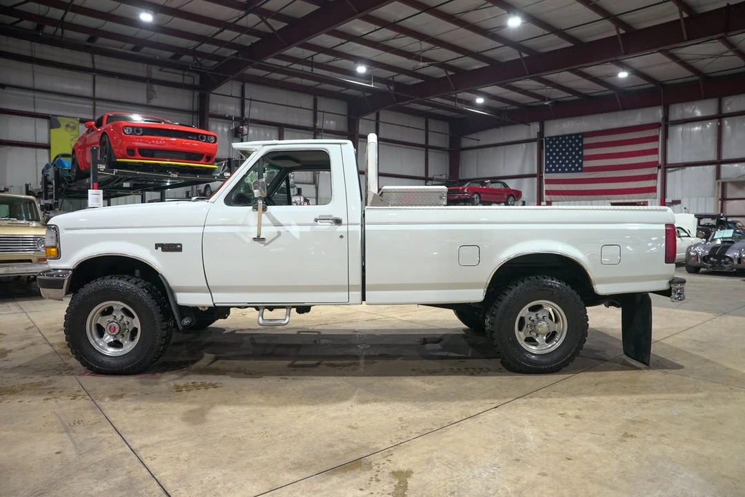 1993 Ford F-Series 9th Gen - Image 3 of 12