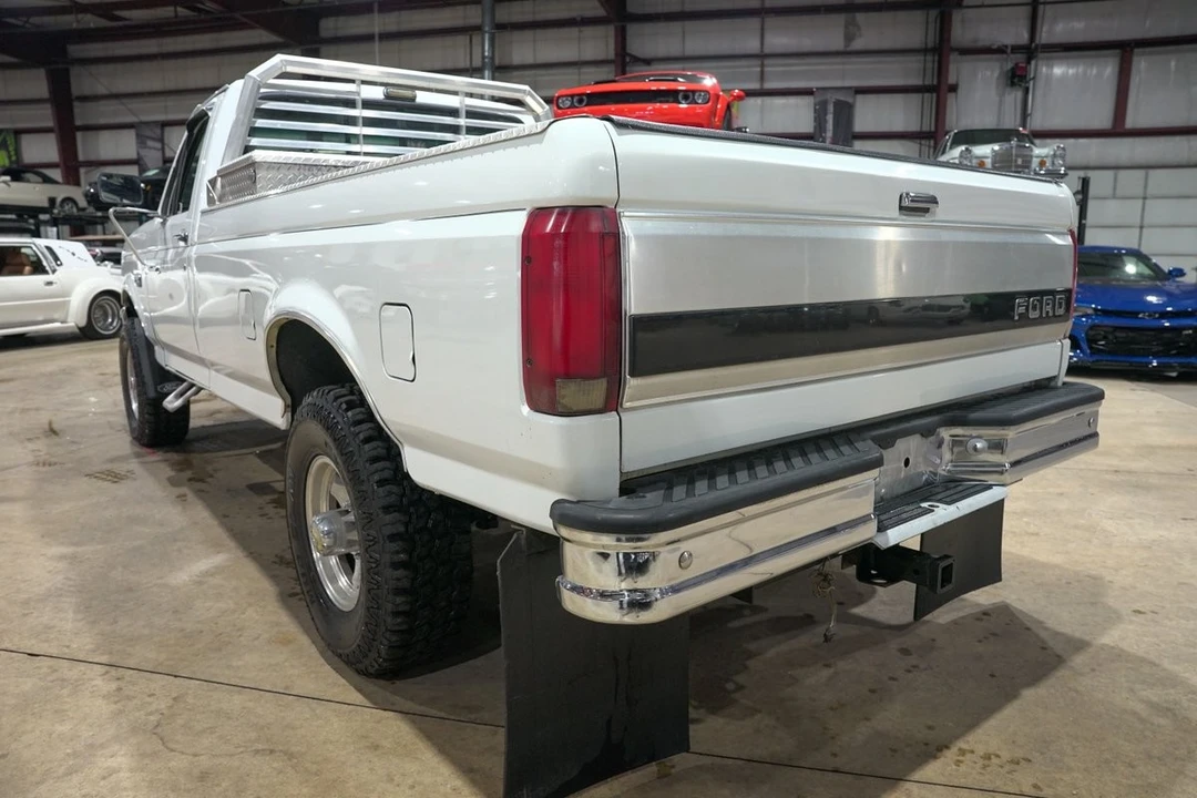 1993 Ford F-Series 9th Gen - Image 5 of 12