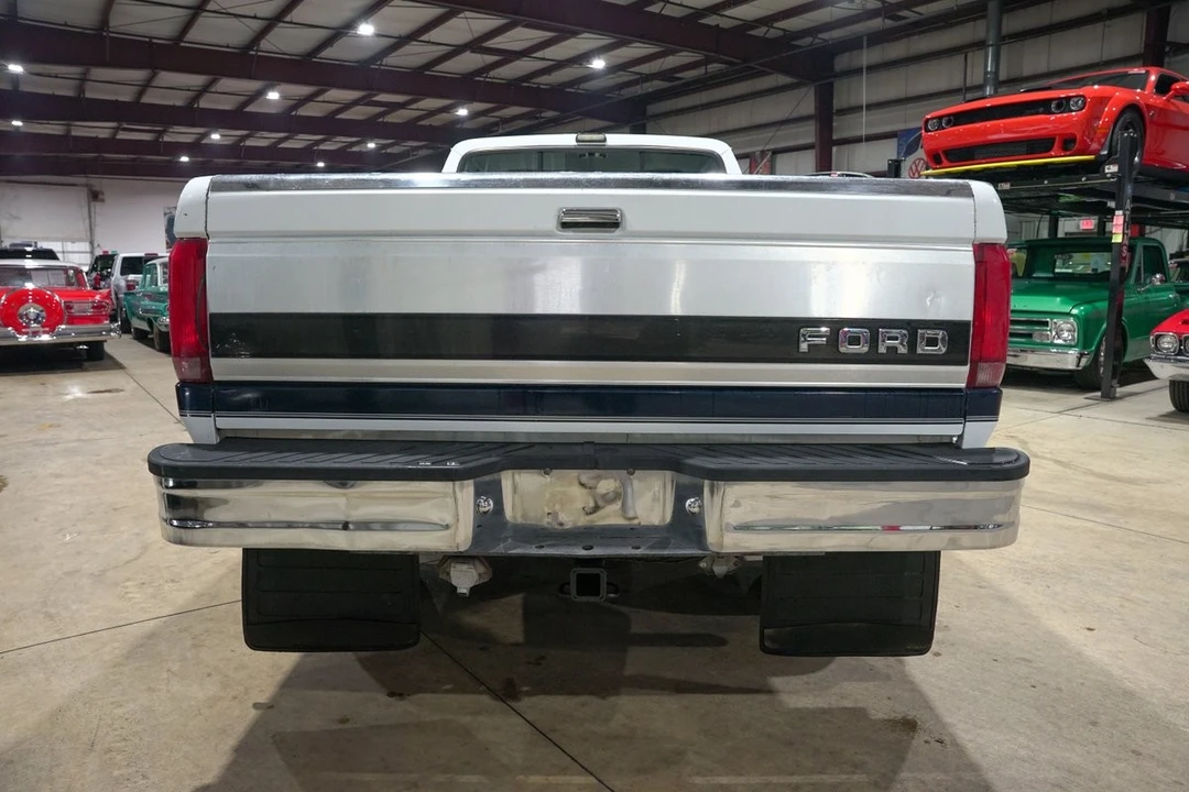 1993 Ford F-Series 9th Gen - Image 7 of 12