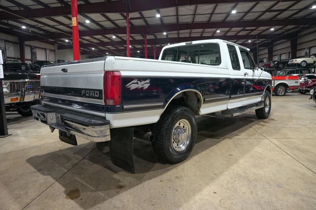 1993 Ford F-Series 9th Gen - Image 8 of 12