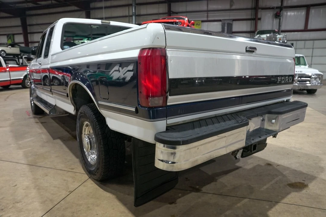 1993 Ford F-Series 9th Gen - Image 6 of 12
